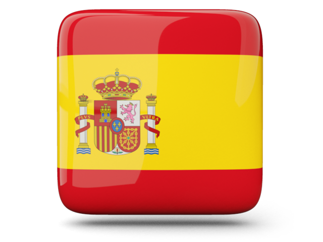 Inca Living flag for Spanien